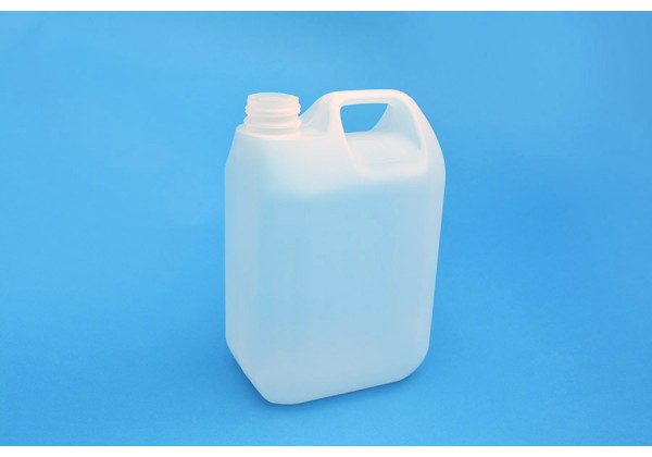 2.5 Litre Natural Jerrican 38mm Neck